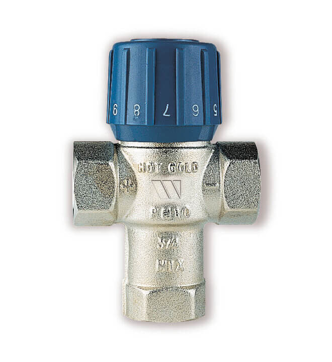 thermostatic mixing valve am63c aquamix 25 50c